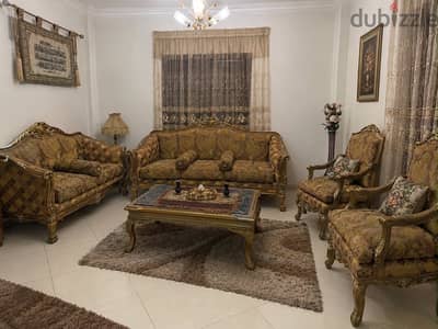 طقم صالون كلاسيك