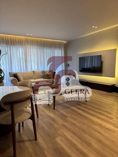 بنتاهوس فاخر للايجار في Lake View Residence 1 – لقطة حقيقية- بتشطيب مذهل ومطبخ وتكييفات فرصه حقيقيه