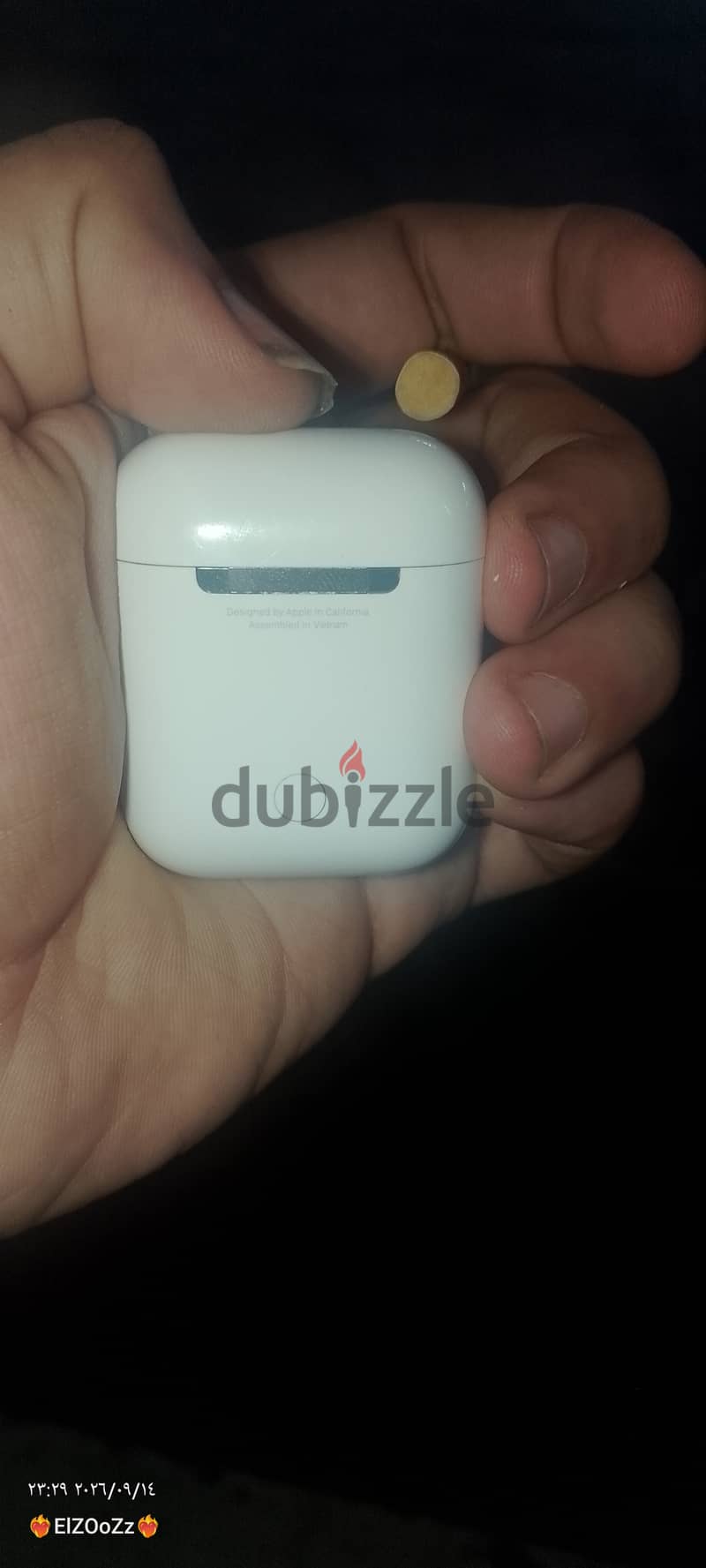 apple airpod 2 3