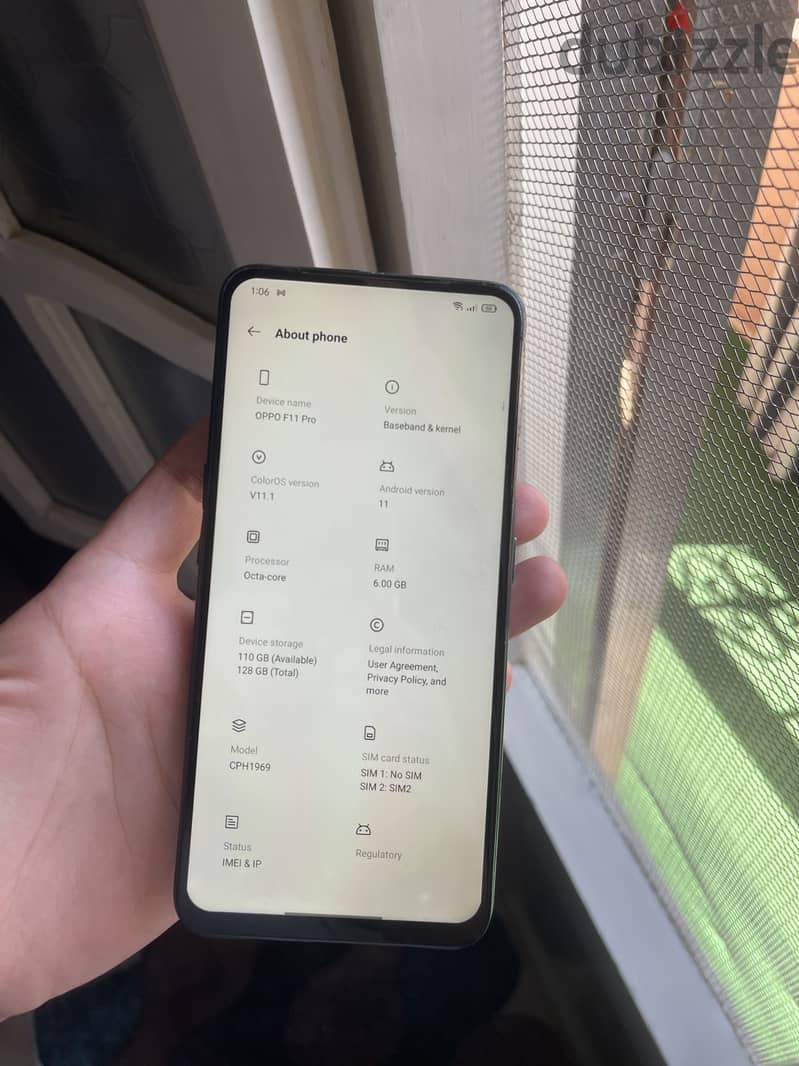 OPPO F11 Pro 1