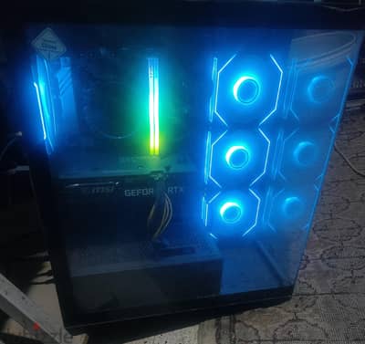 pc gameing