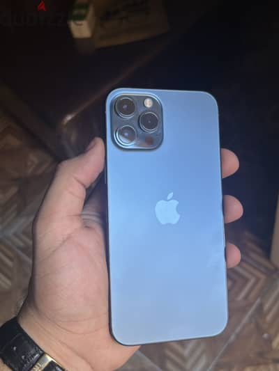 Apple - iPhone 12 Pro Max لقطه والله
