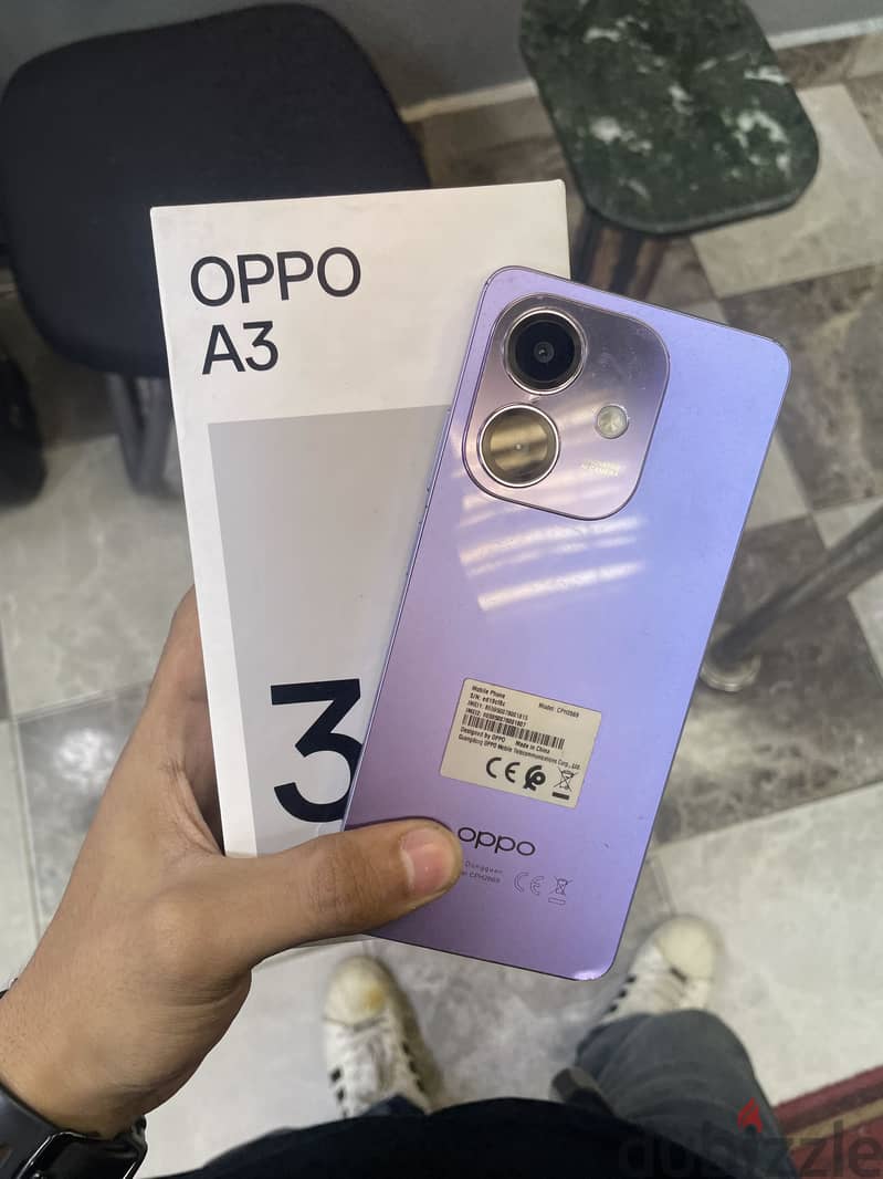 جهاز oppo a3 1
