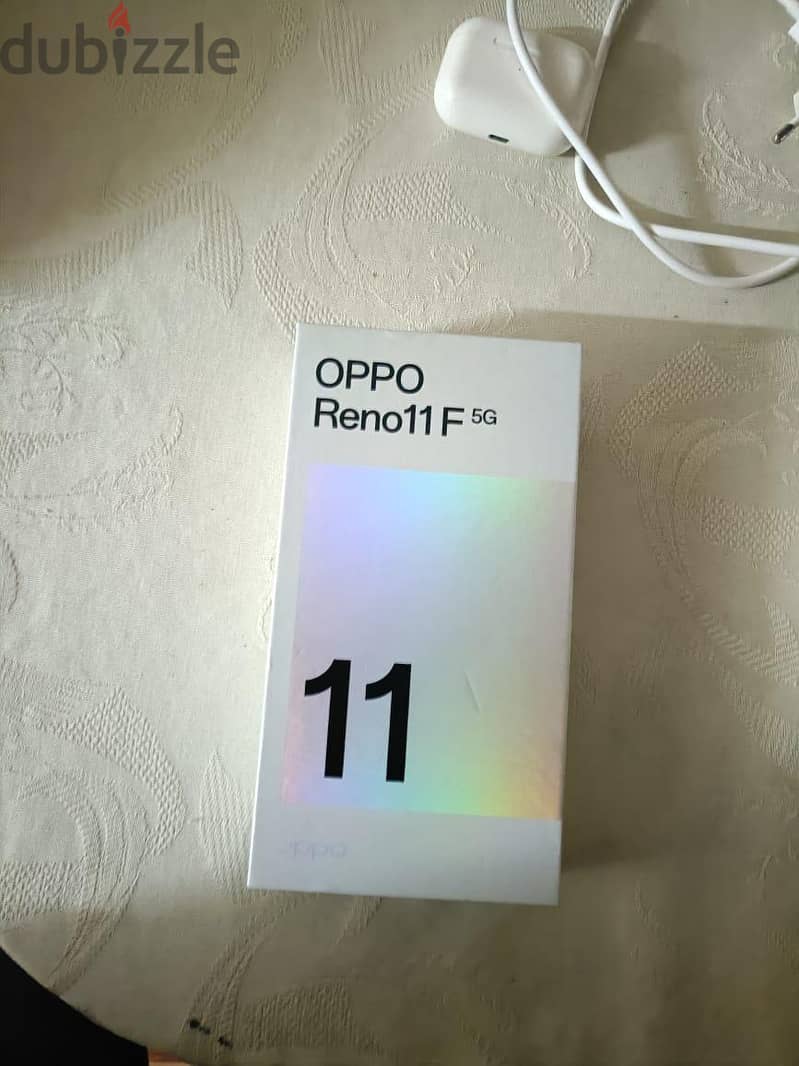 OPPO Reno 11f 2