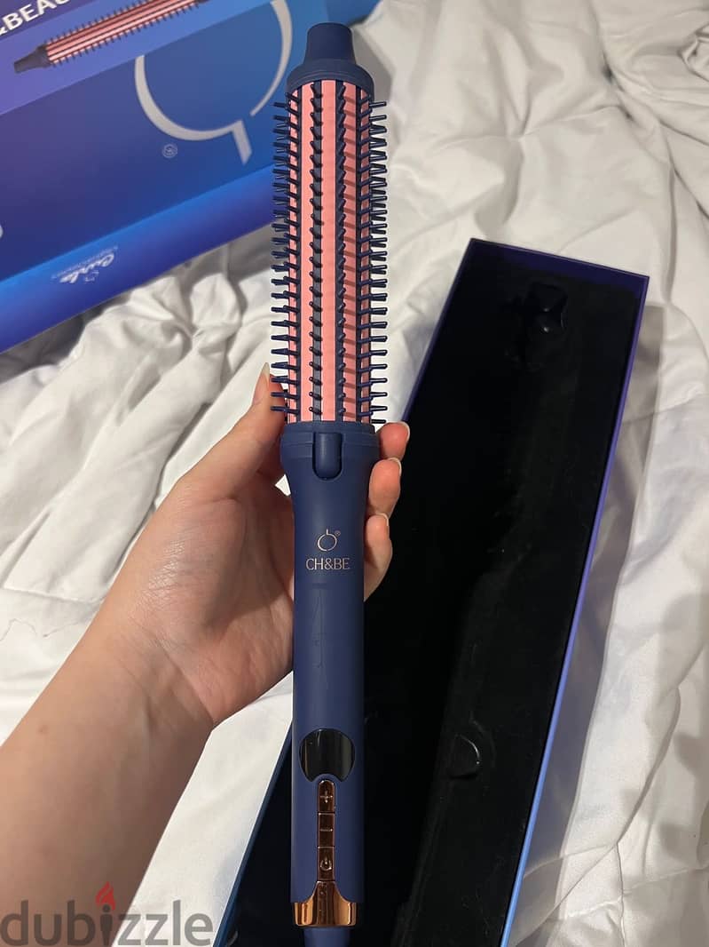 Curla brush ( ch&BE ) 1