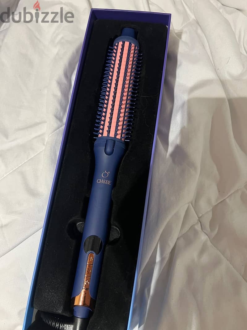 Curla brush ( ch&BE ) 2