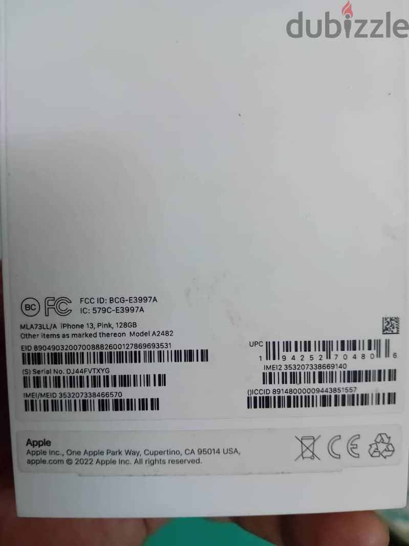 Apple - iPhone 13 3
