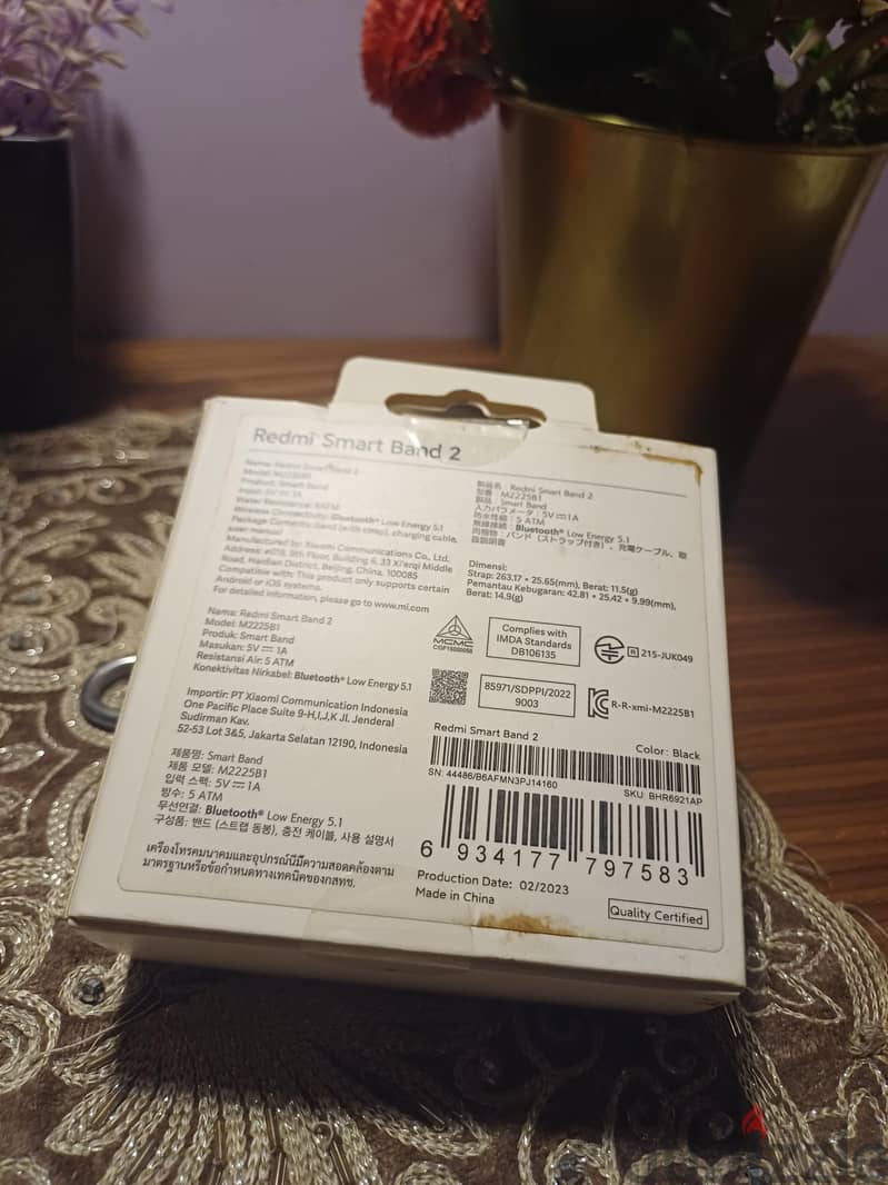 redmi smart band 2 2