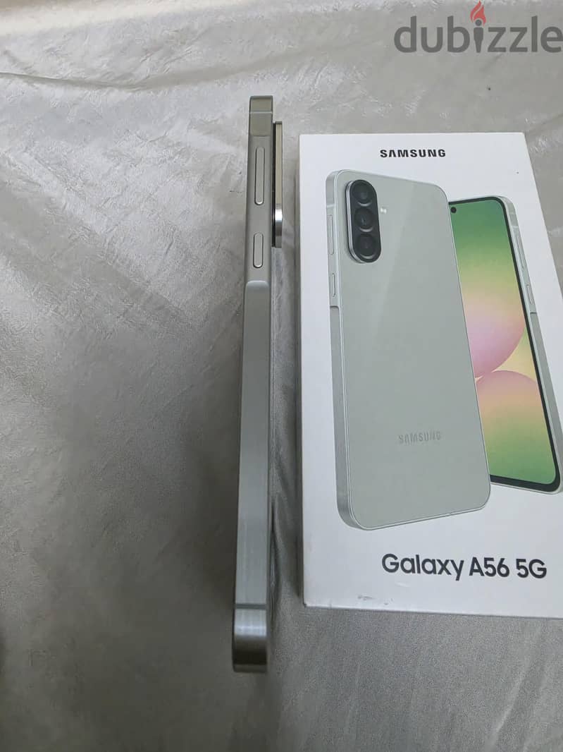 سامسونج ايه 56 1