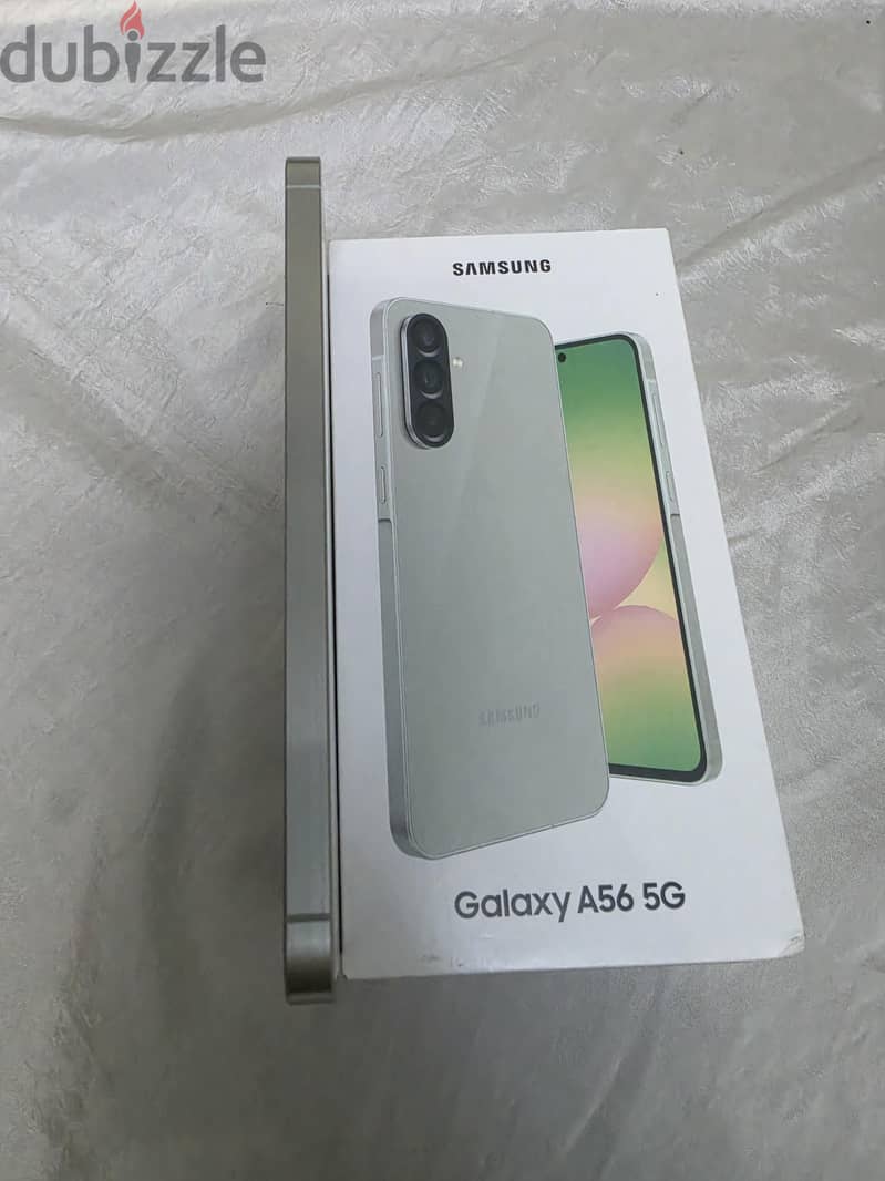 سامسونج ايه 56 2