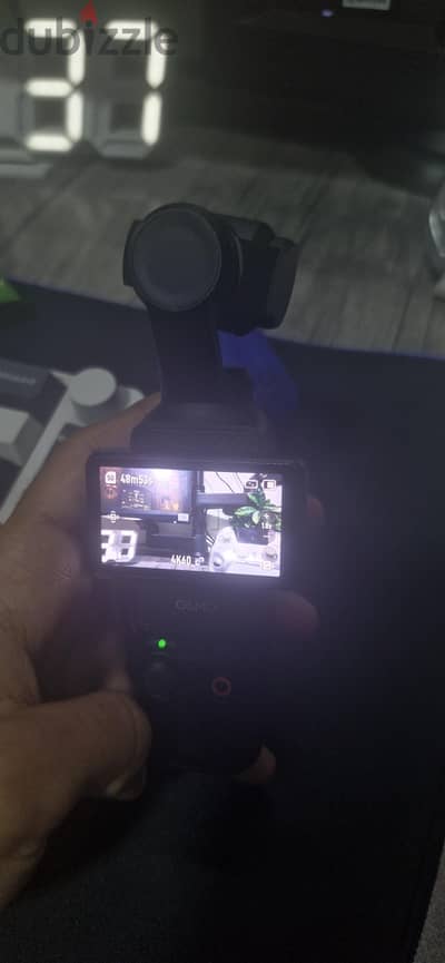 DJI Osmo Pocket 3