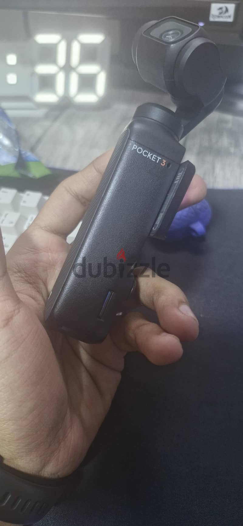 DJI Osmo Pocket 3 2