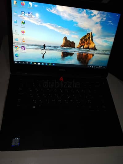 لاب توب تاتش لقطه