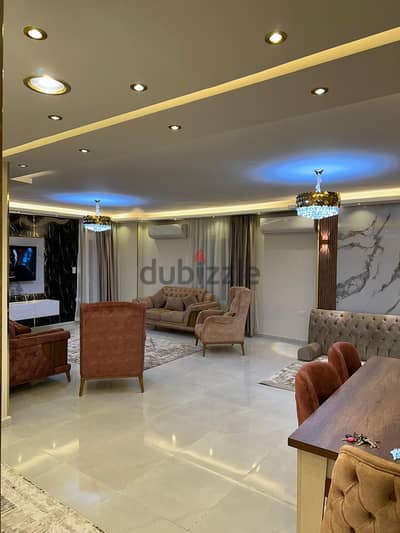 شقة مفروشة فندقية بالمهندسين