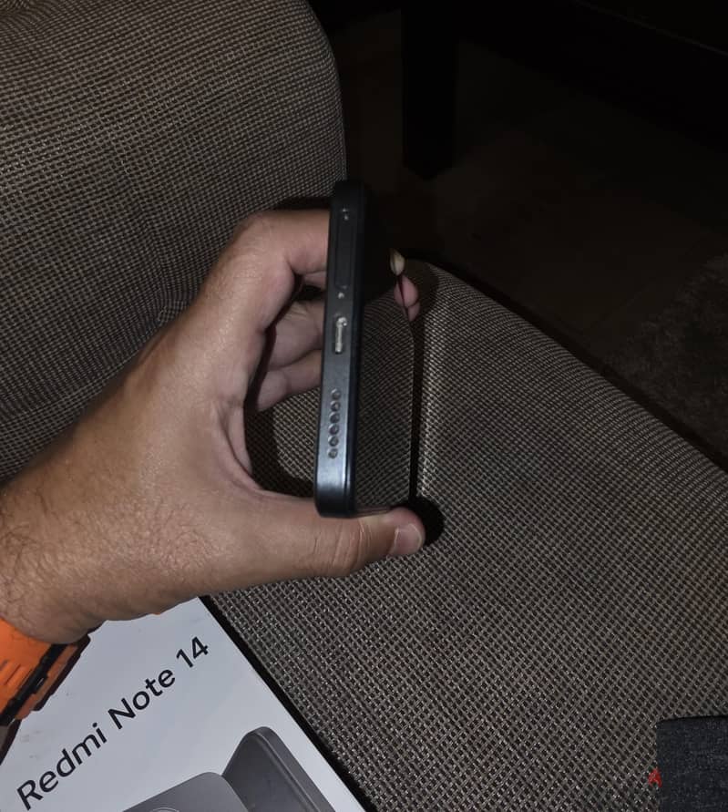 Xiaomi Redmi Note 14 4