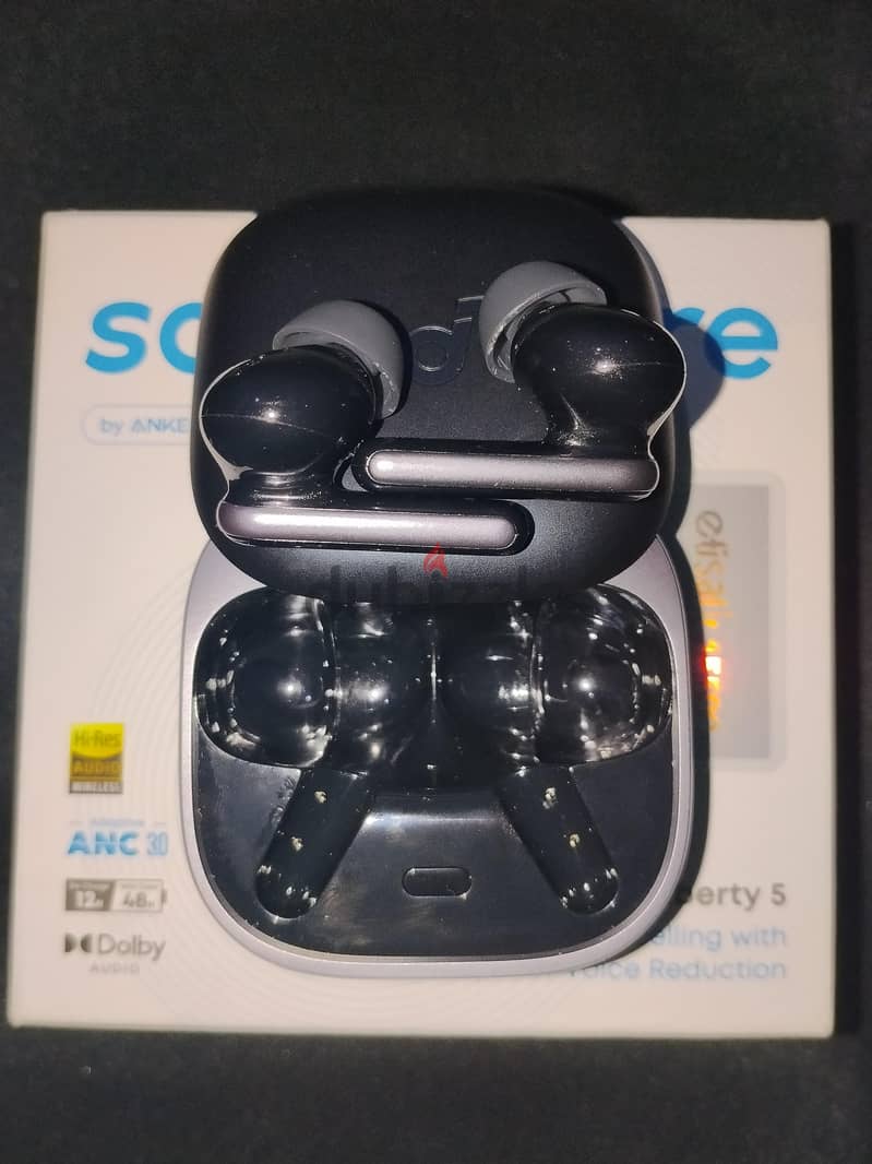 soundcore liberty 5 4