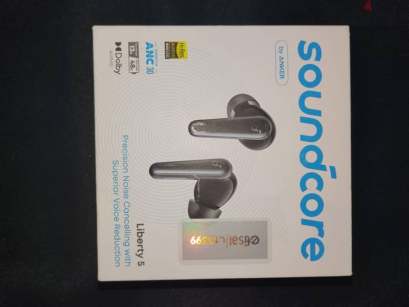 soundcore liberty 5 5