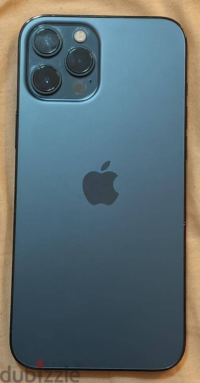 Apple - iPhone 12 Pro Max 1