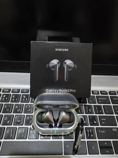 Samsung galaxy buds 3 pro