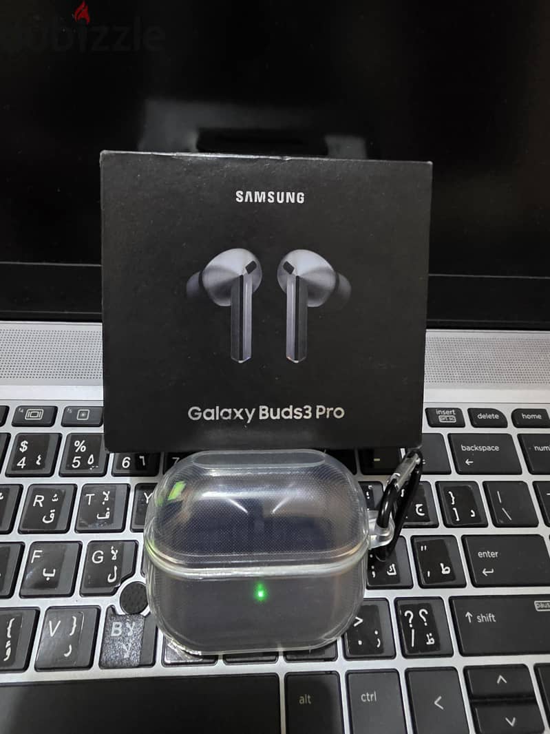 Samsung galaxy buds 3 pro 1