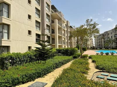 Chalet with garden fully furnished 72M direct pool view Marassi