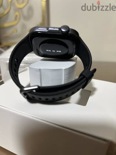 Huawei Watch Fit 4 Black – استعمال خفيف جدًا – حالة ممتازة