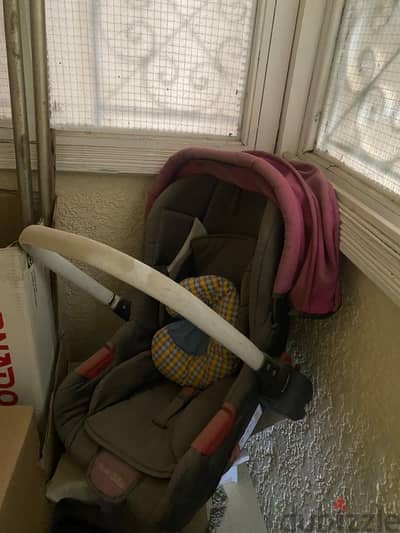 Petit babe travel set