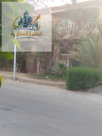 روف 400م للبيع بالياسمين فيلات | محور مصطفى كامل