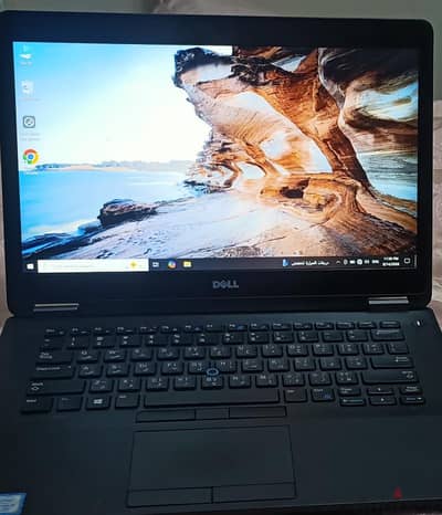لاب توب dell latitude 7470