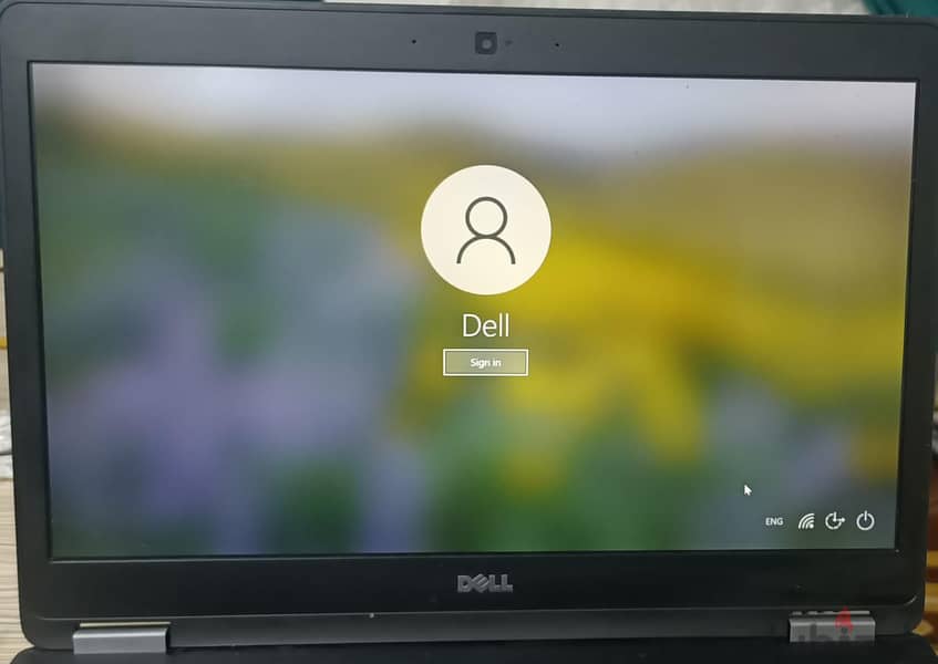 لاب توب dell latitude 7470 1