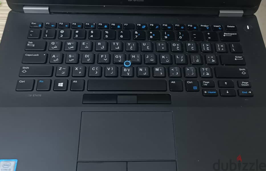 لاب توب dell latitude 7470 3