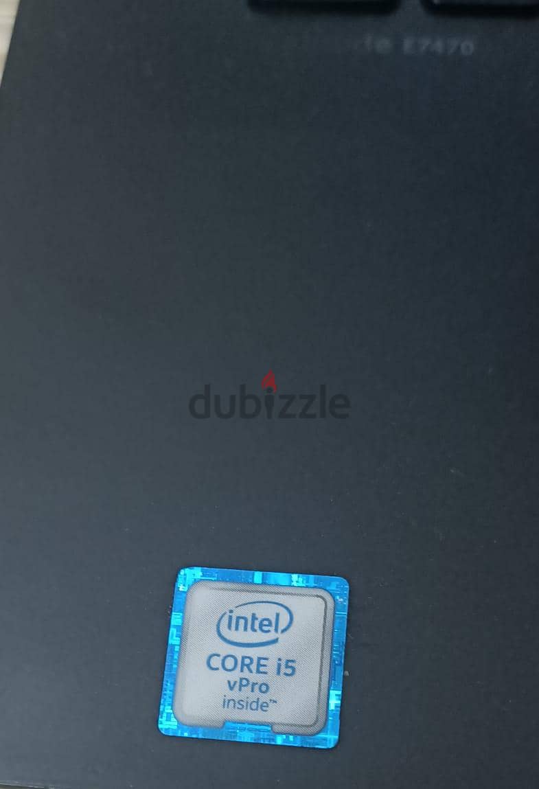لاب توب dell latitude 7470 4