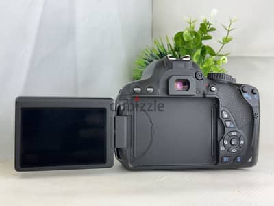 Canon 650d زيرو