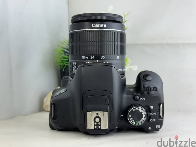 Canon 650d زيرو 7