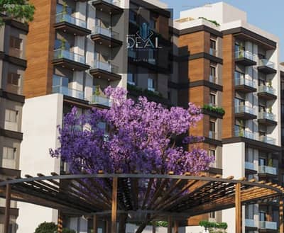 A stunning duplex with a 400K EGP down payment and low installments — 7 bedrooms in one of the best residential compounds in the New Capital.