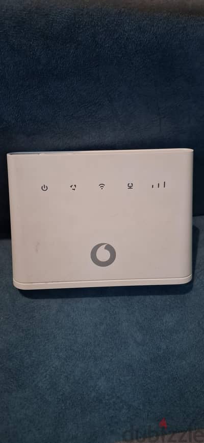 راوتر هوائي 4G من فودافون  Router 4g Vodafone