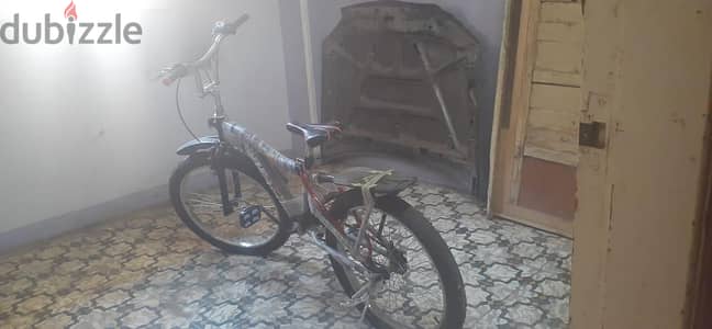 دراجة كسر زيرو