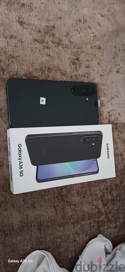 Samsung A36