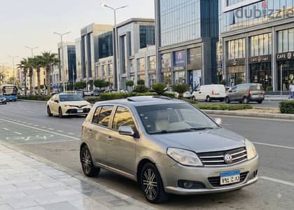 Geely MK 2010
