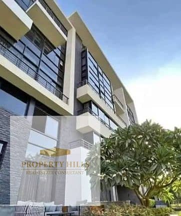 Apartment for Sale | Up to 50% Cash Discount | Immediate Delivery | Spacious 170 SQM – Creek Town, New Cairo