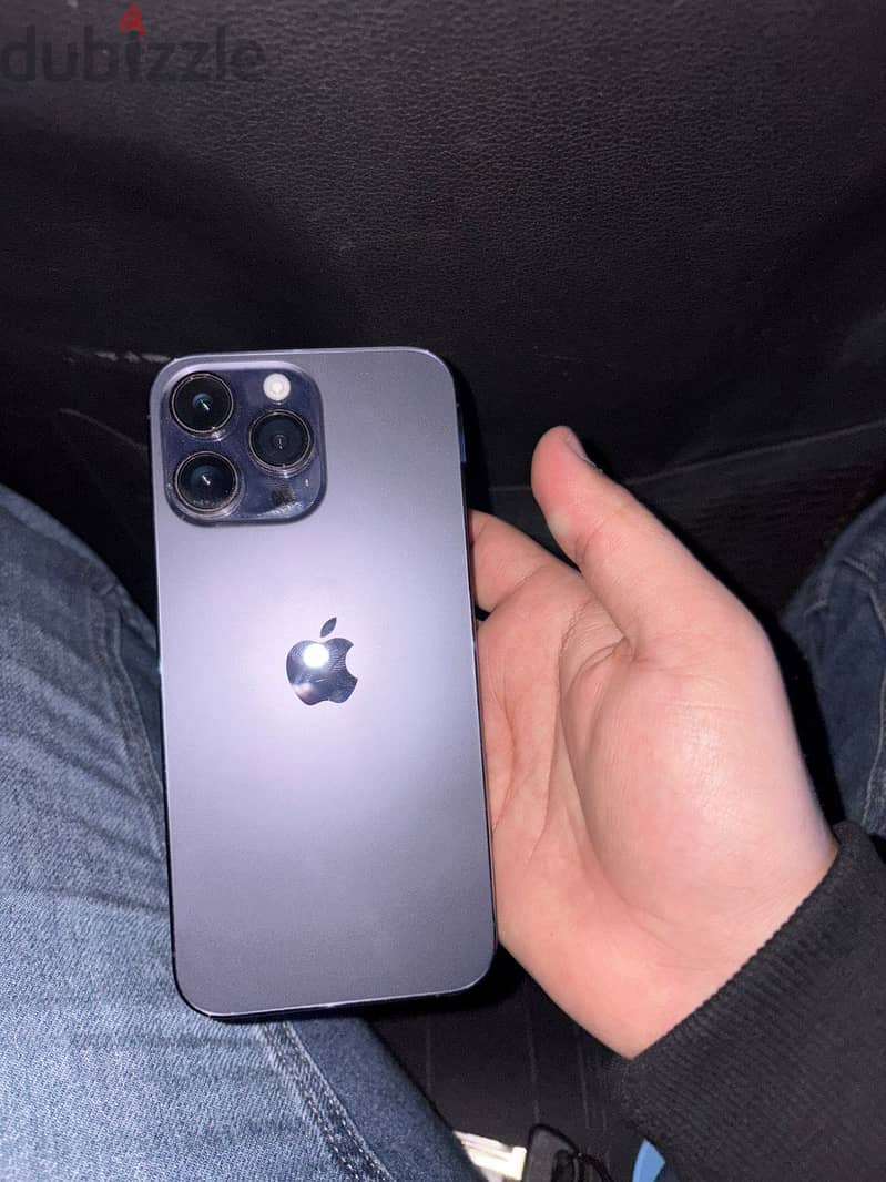 Apple - iPhone 14 Pro Max 3