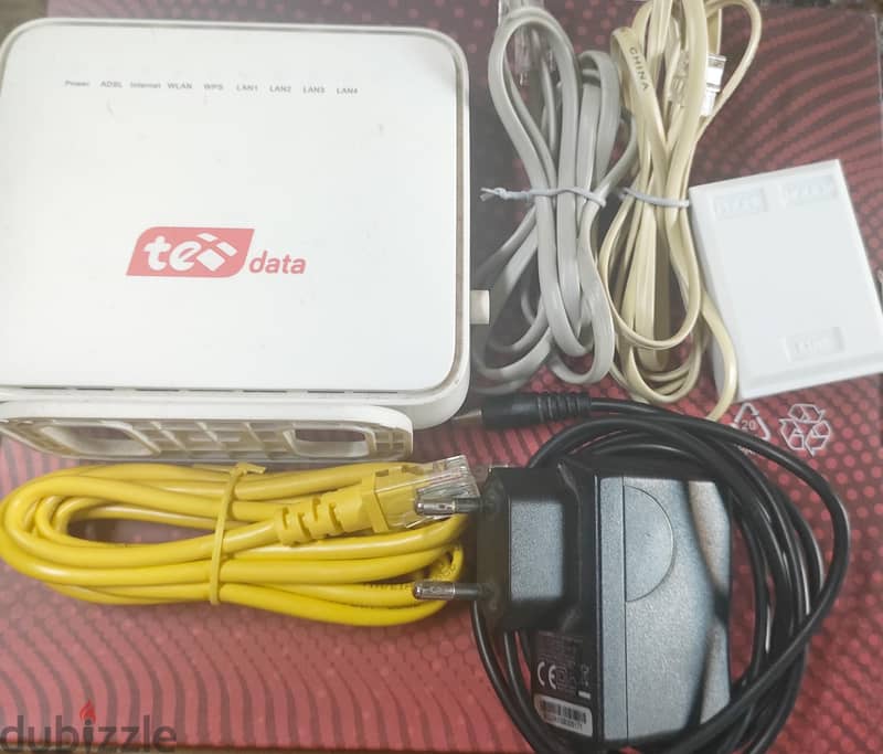 Internet router 1