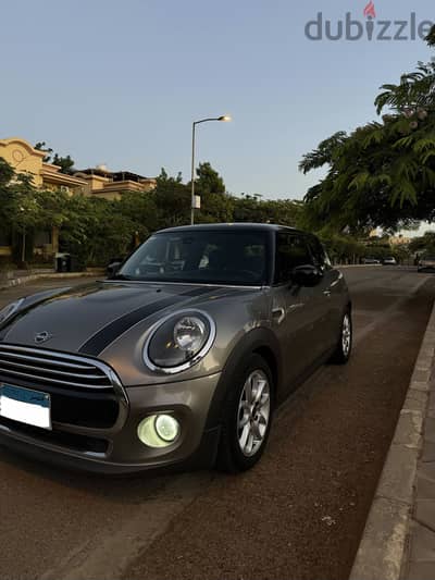 MINI Cooper 2021