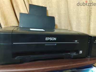 طابعة ايبسون L310 inkjet