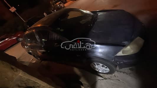 Used Renault Megane 2006 For Sale Maadi
