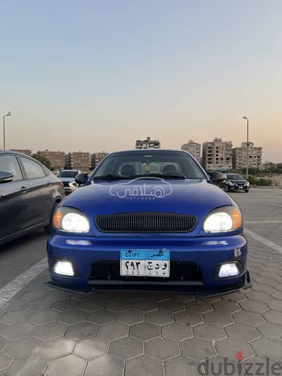 دايو لانوس 2 2005 للبيع القاهرة