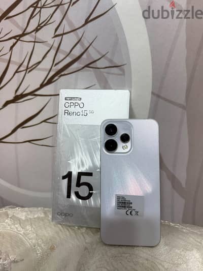 oppo reno 15