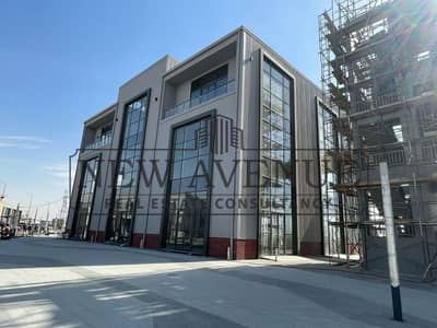 Prime Admin Office 188 Sqm For sale At District 5 new cairo By Marakez Ready to move