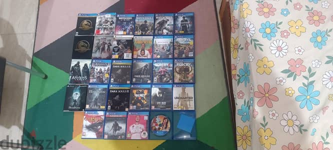 games PS4 & ps5