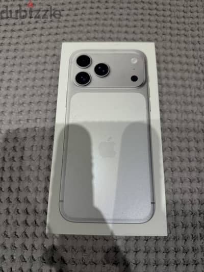 iPhone 17 Pro Max 512 - مدفوع الضريبة